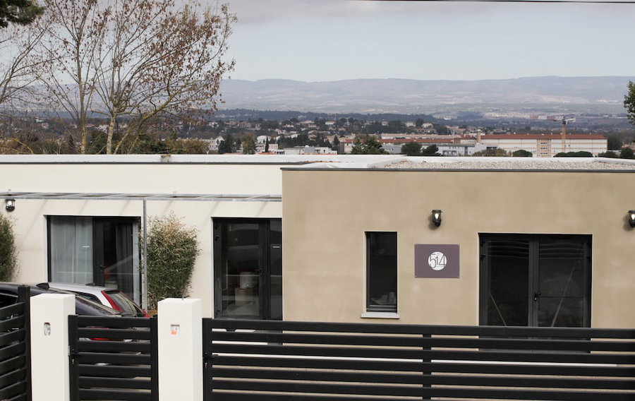 514 Appart Hotel, Carcassonne, France