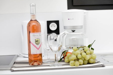 514 Appart Hotel, Carcassonne, France