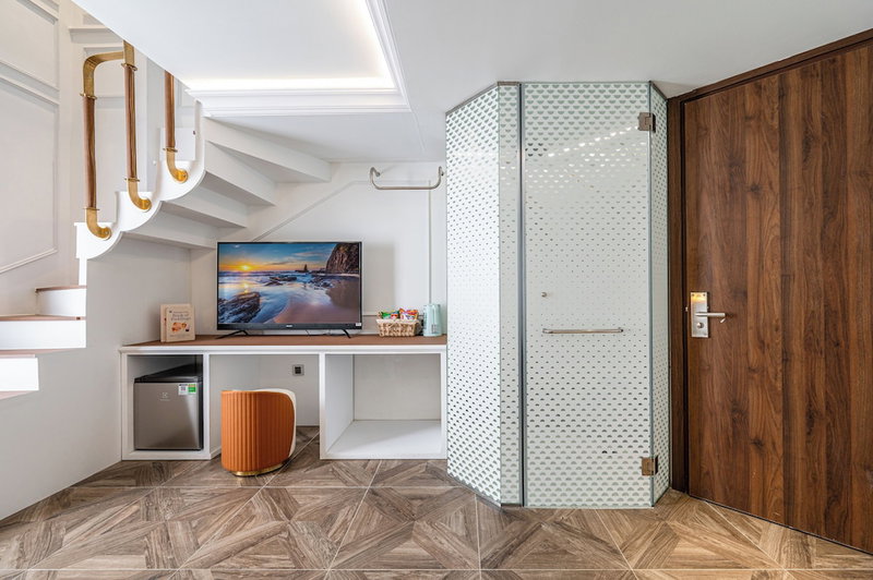 514 Appart Hotel, Carcassonne, France