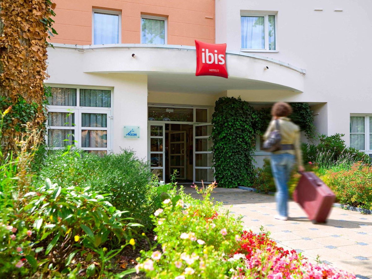 ibis Nancy-Brabois, France