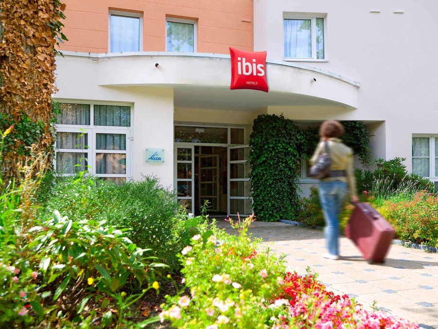 ibis Nancy-Brabois, Vandoeuvre-lès-Nancy, France