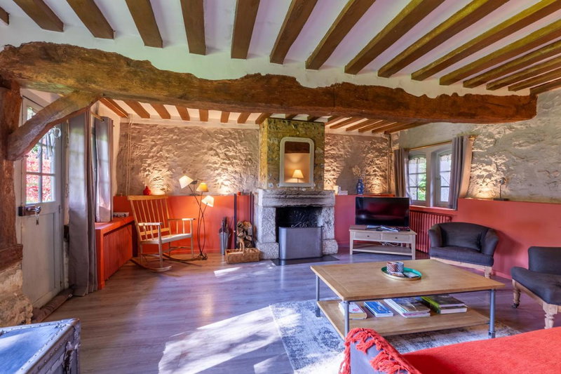 Le Manoir du Perroy, Saint-Wandrille-Rançon, France