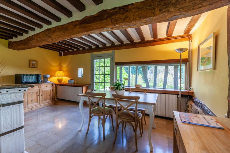 Le Manoir du Perroy, Saint-Wandrille-Rançon, France