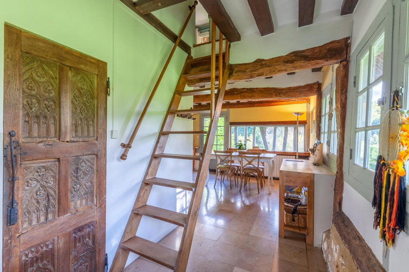 Le Manoir du Perroy, Saint-Wandrille-Rançon, France
