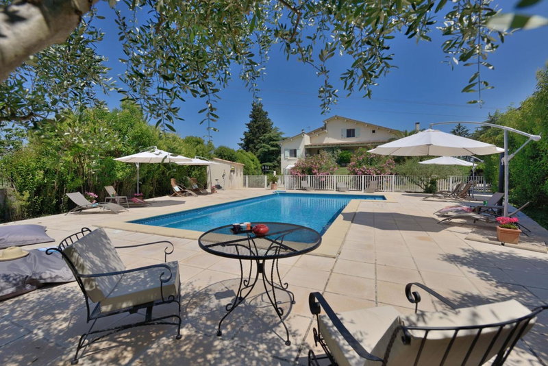 Mas Saint-Ange, Lunel, France