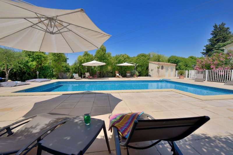 Mas Saint-Ange, Lunel, France