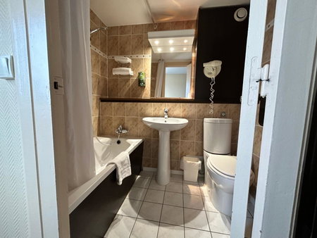 Hôtel Inn Design Le Havre Nord Montivilliers, Montivilliers, France