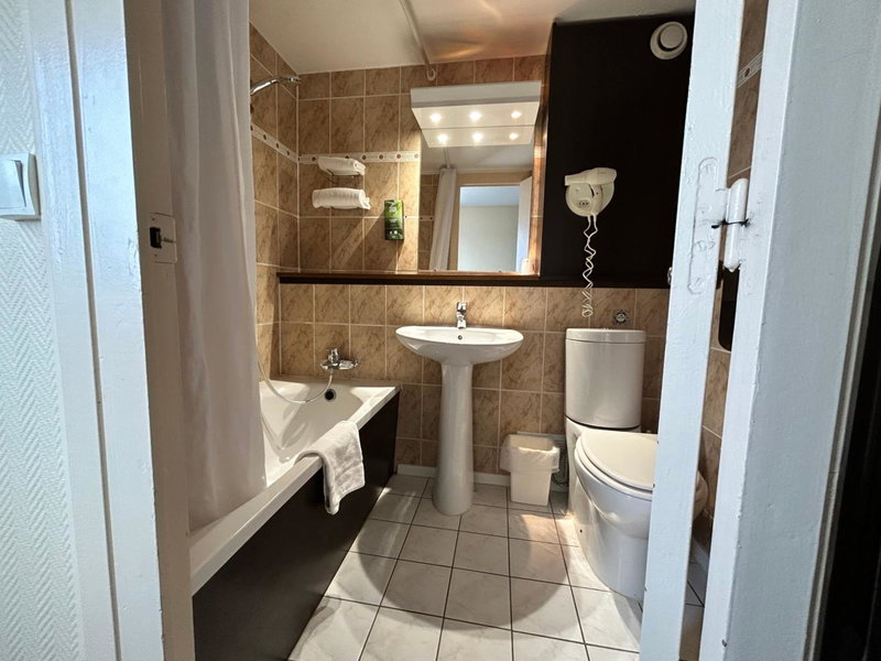 Hôtel Inn Design Le Havre Nord Montivilliers, Montivilliers, France