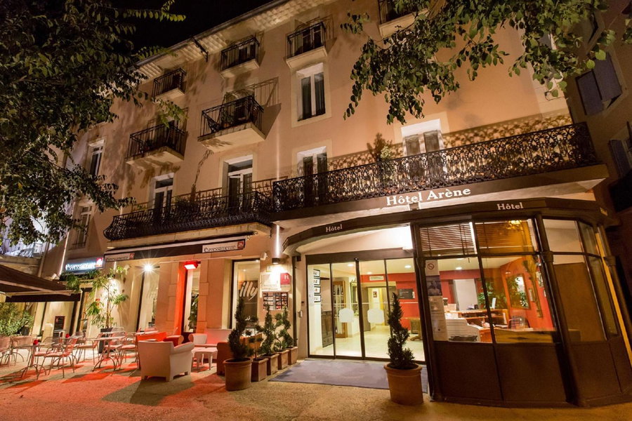 Grand Hotel d'Orange, BW Signature Collection, Orange, France