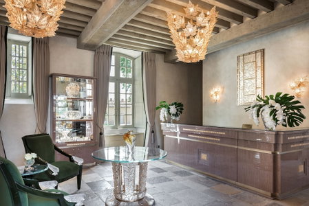 Château Lafaurie-Peyraguey Hôtel & Restaurant LALIQUE, Bommes, France