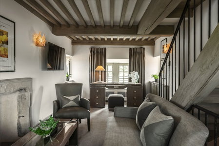 Château Lafaurie-Peyraguey Hôtel & Restaurant LALIQUE, Bommes, France