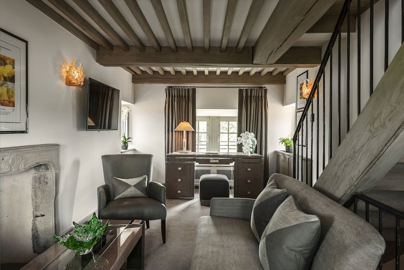 Château Lafaurie-Peyraguey Hôtel & Restaurant LALIQUE, Bommes, France