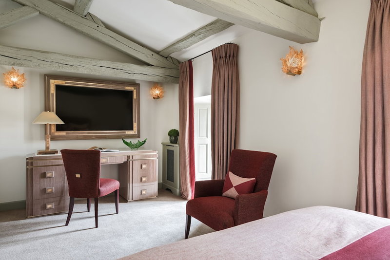 Château Lafaurie-Peyraguey Hôtel & Restaurant LALIQUE, Bommes, France