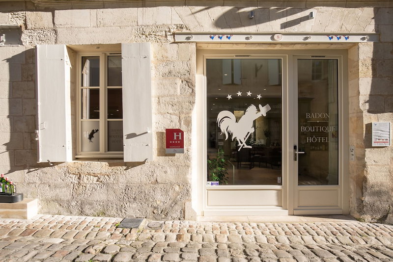 Badon Boutique Hôtel, Saint-Émilion, France