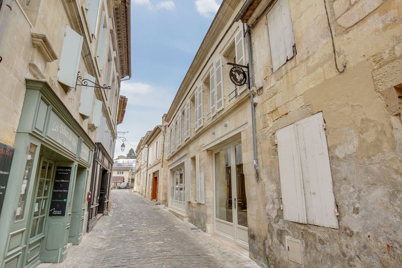 Badon Boutique Hôtel, Saint-Émilion, France