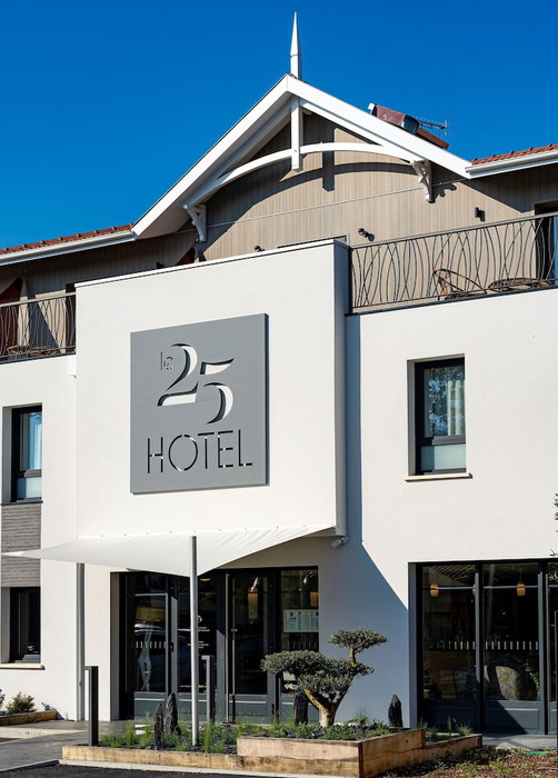 Hôtel Le 25, Andernos-les-Bains, France