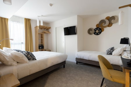 Hôtel Le 25, Andernos-les-Bains, France