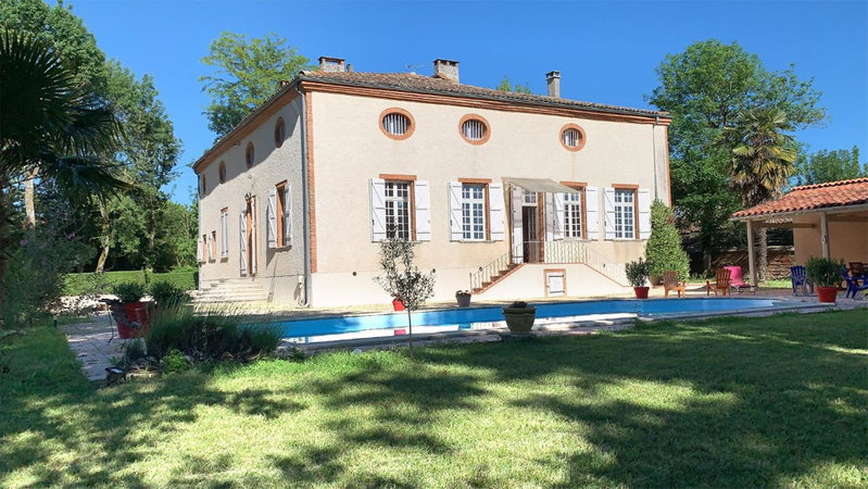 Manoir de la Gravette Maison d'Hôtes, Montauban, France