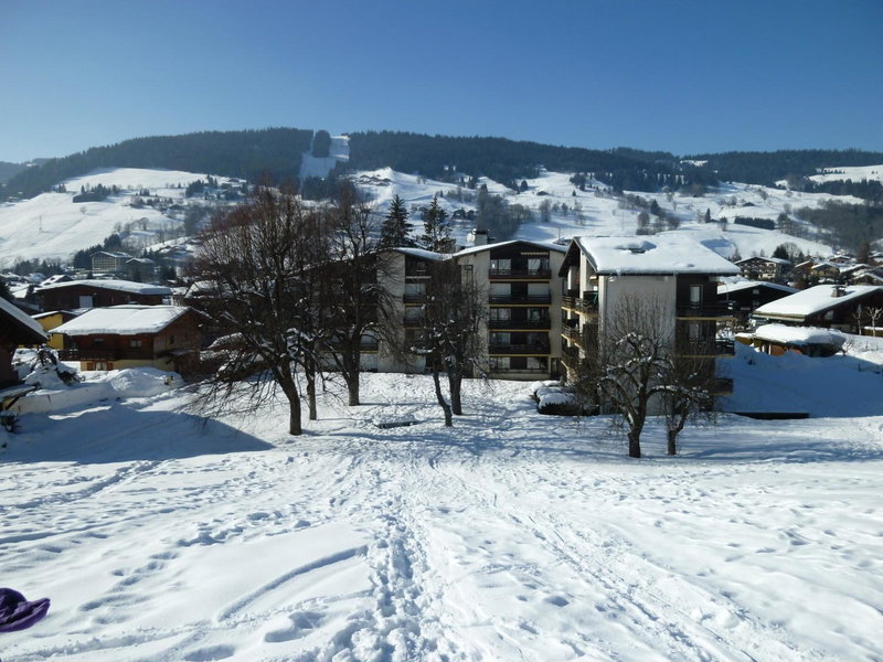 Hôtel Rent, Megève, France