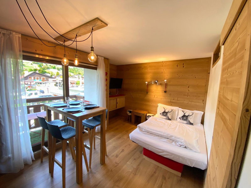 Hôtel Rent, Megève, France