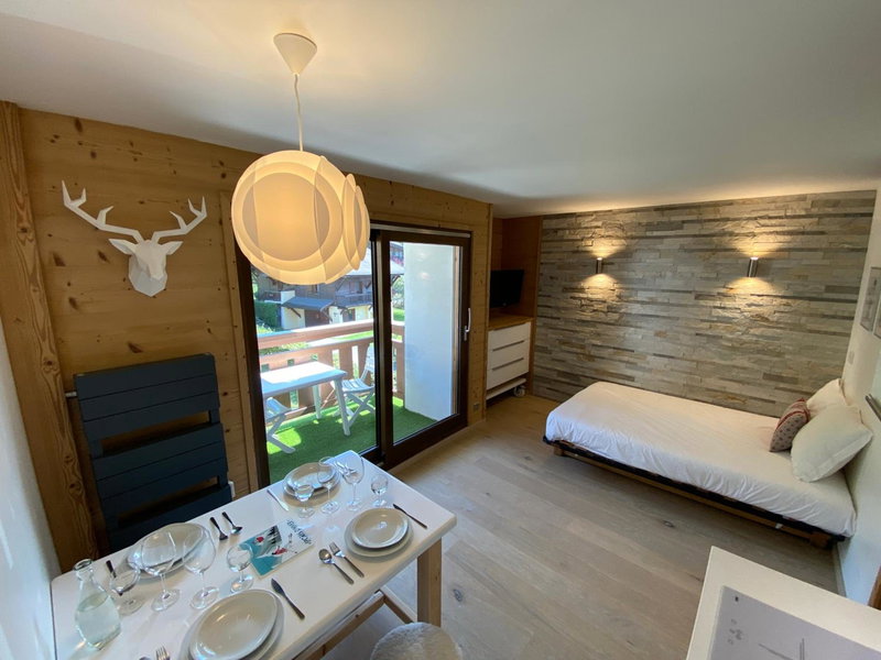 Hôtel Rent, Megève, France