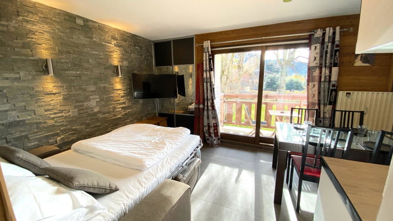 Hôtel Rent, Megève, France