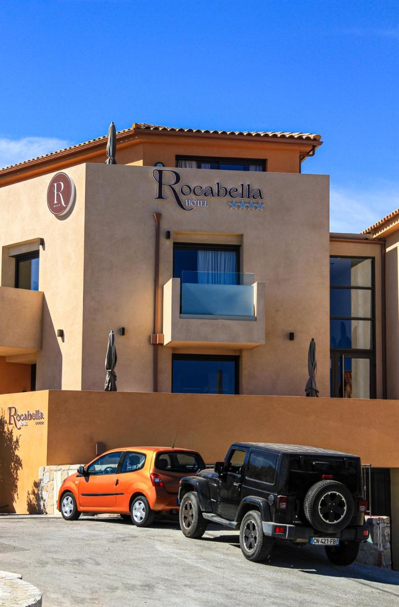Hotel · Hôtel & Spa Rocabella, LʼÎle-Rousse