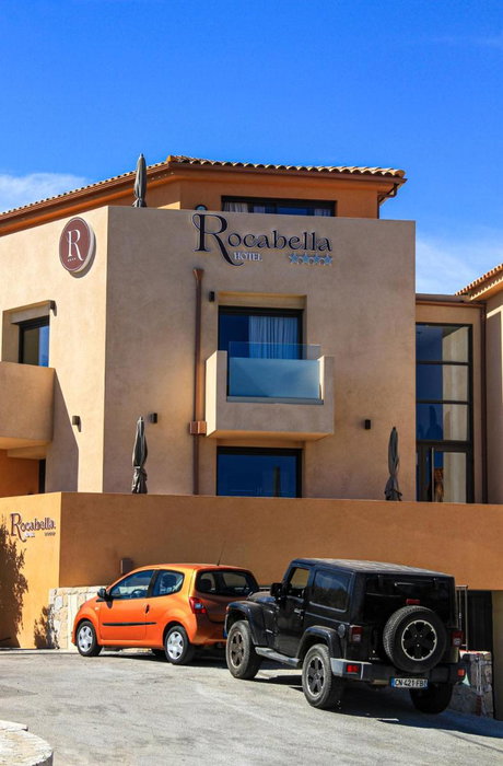 Hôtel & Spa Rocabella, LʼÎle-Rousse, France