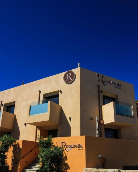 Hôtel & Spa Rocabella, LʼÎle-Rousse, France