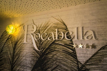 Hôtel & Spa Rocabella, LʼÎle-Rousse, France