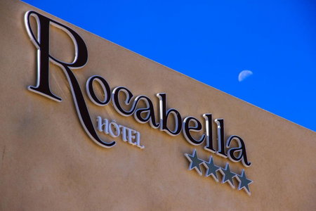 Hôtel & Spa Rocabella, LʼÎle-Rousse, France