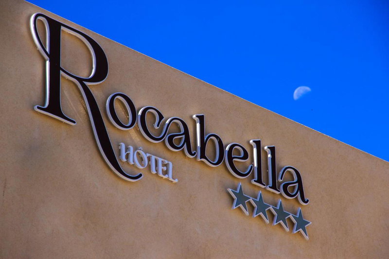 Hôtel & Spa Rocabella, LʼÎle-Rousse, France