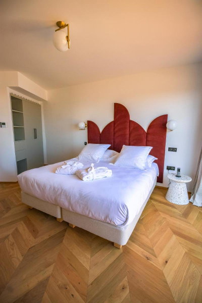 Hôtel & Spa Rocabella, LʼÎle-Rousse, France
