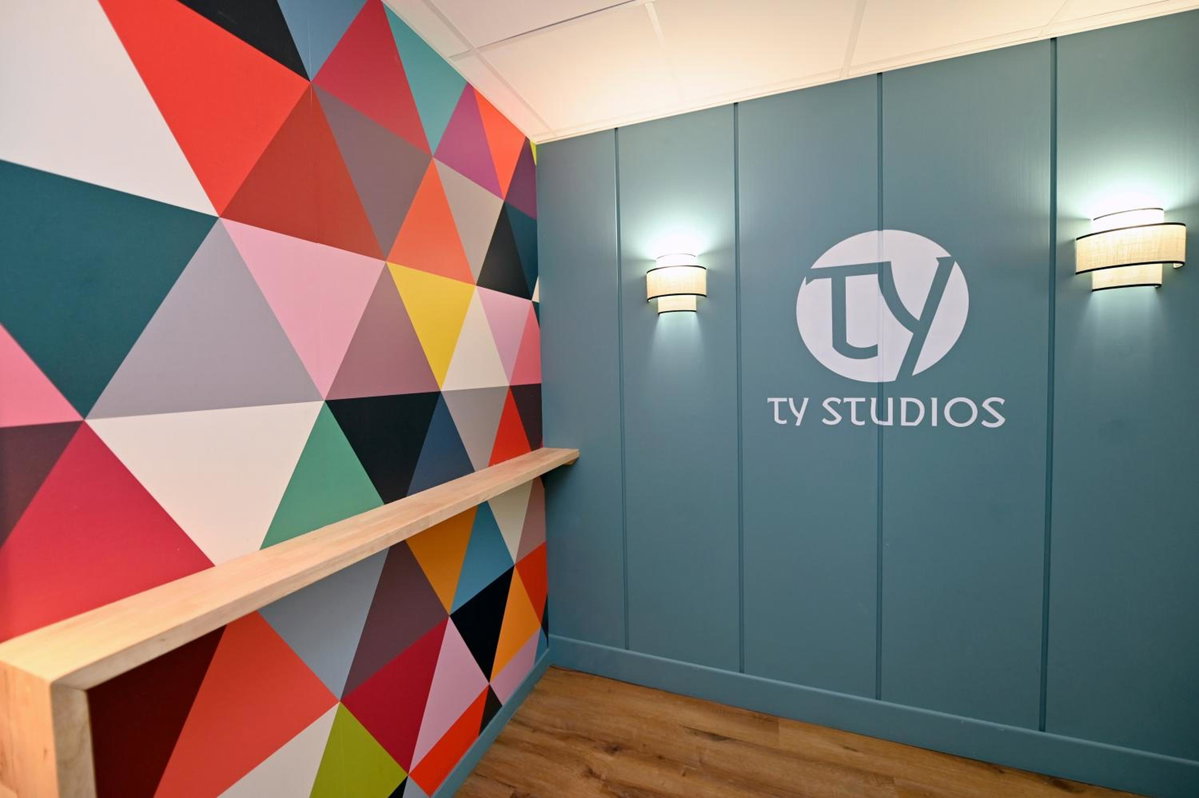 Hotel · TY STUDIOS Hyper Centre Ville, Brest