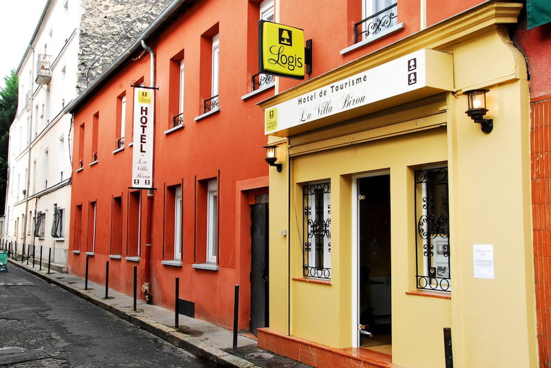 Hotel de la Villa Biron, Saint-Ouen, France