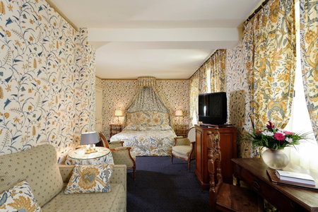 Hôtellerie Du Bas-Bréau, Barbizon, France