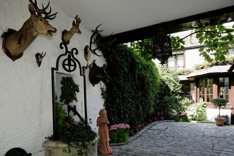 Hôtellerie Du Bas-Bréau, Barbizon, France