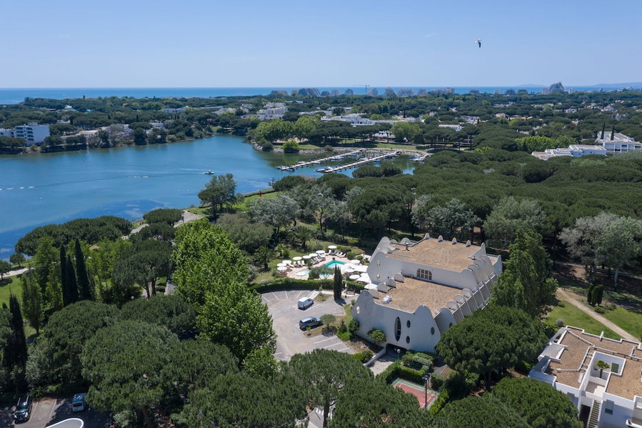 Golf Hôtel, La Grande-Motte, France