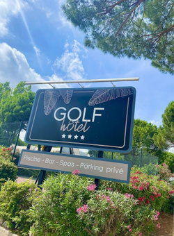 Golf Hôtel, La Grande-Motte, France