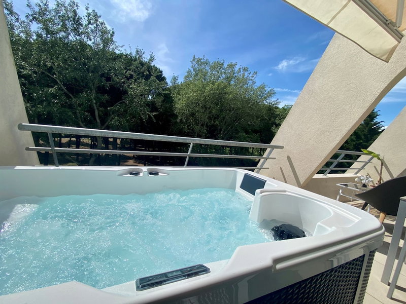 Golf Hôtel, La Grande-Motte, France