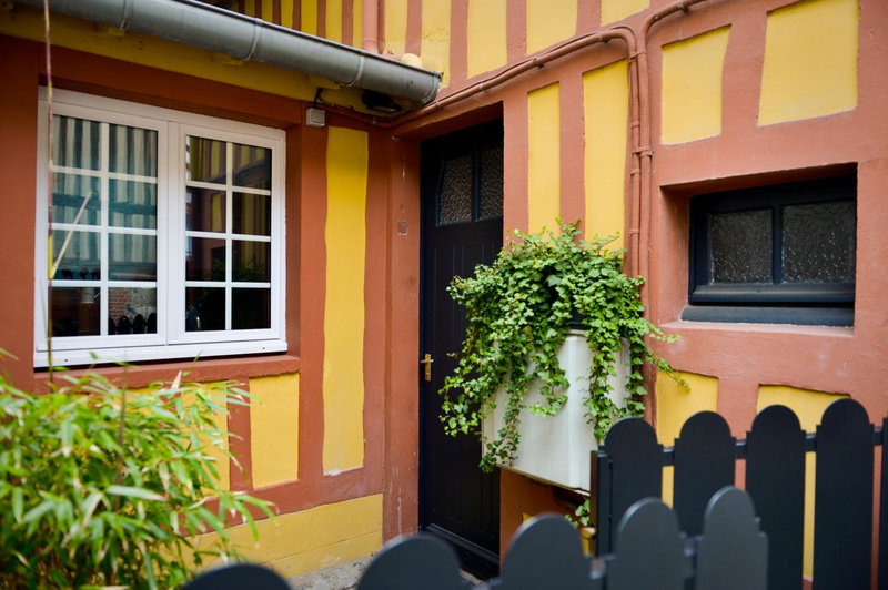 La Maison de Pierre et Valérie Ste Catherine Honfleur, Honfleur, France