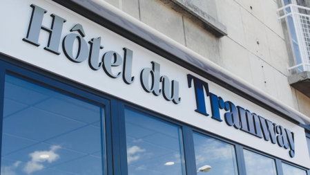Hôtel du Tramway, Laon, France