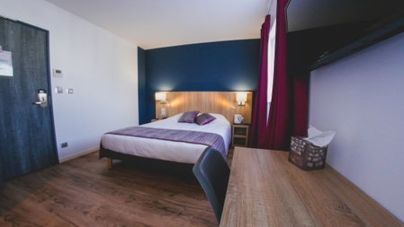 Hôtel du Tramway, Laon, France