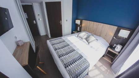 Hôtel du Tramway, Laon, France