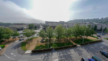 Hôtel du Tramway, Laon, France