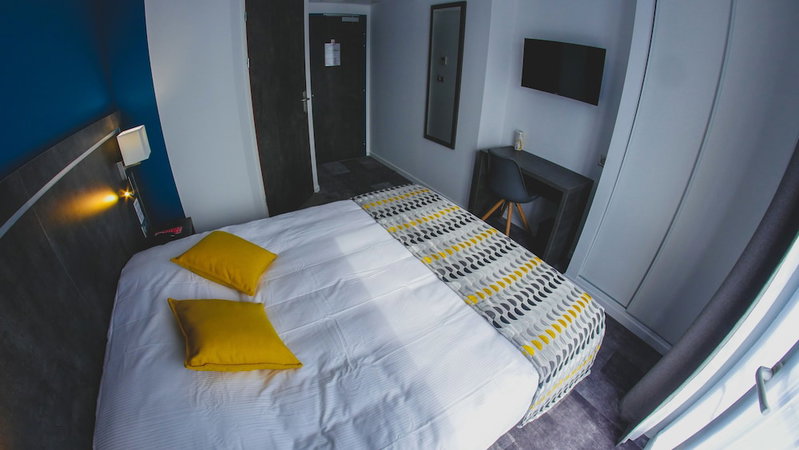 Hôtel du Tramway, Laon, France
