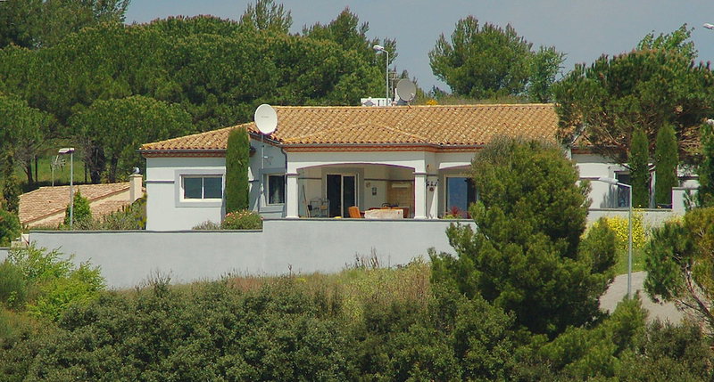 Les Balcons de Maragon, Carcassonne, France