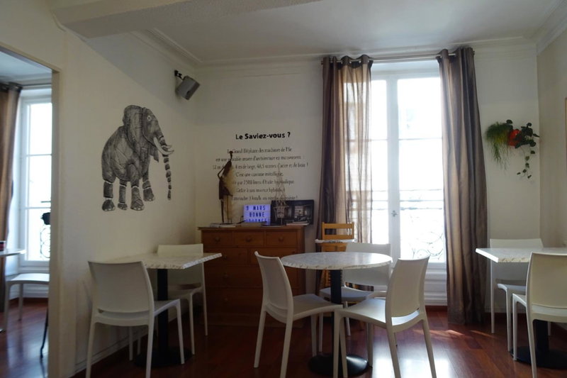 Hôtel Saint-Patrick Cœur de NANTES, Nantes, France