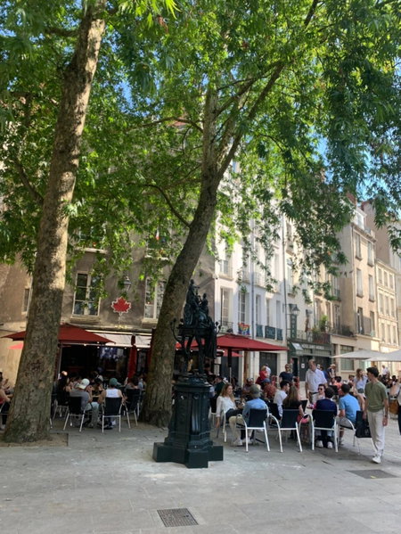 Hôtel Saint-Patrick Cœur de NANTES, Nantes, France