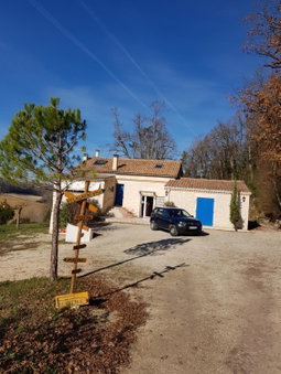 Taillefer, Saint Paul de Loubressac, France